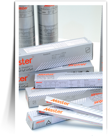 الکترود 7018 Master